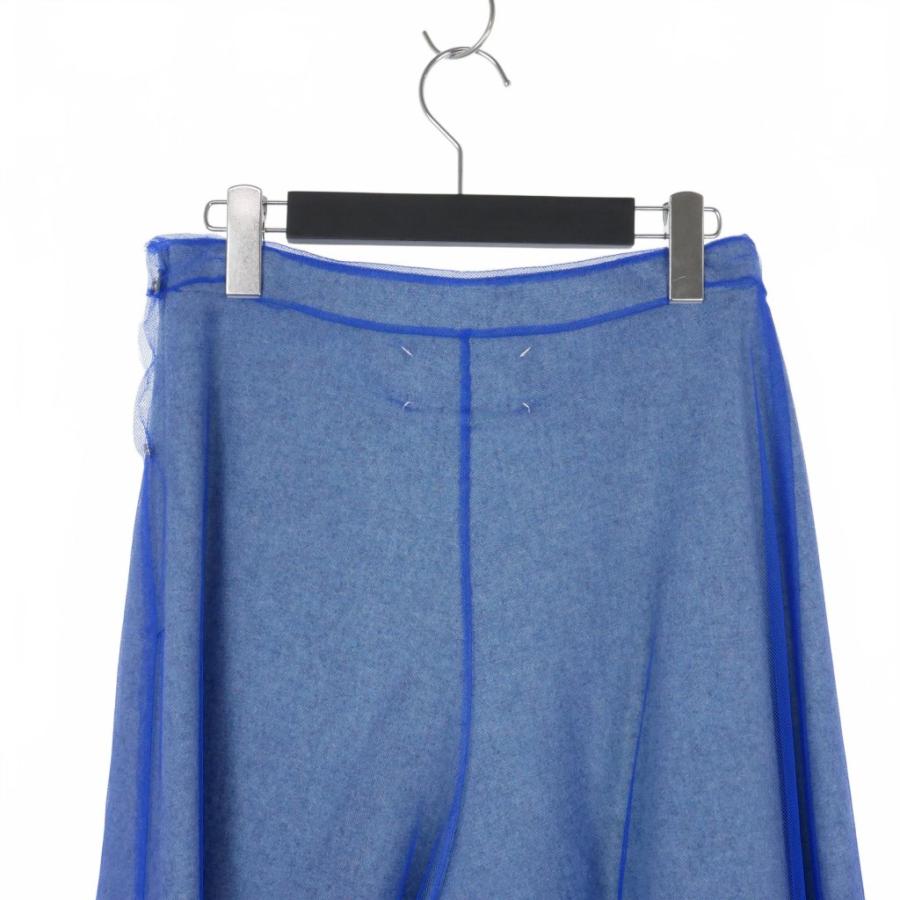 メゾンマルジェラ Maison Margiela 22SS Co-Ed 白タグ チュール