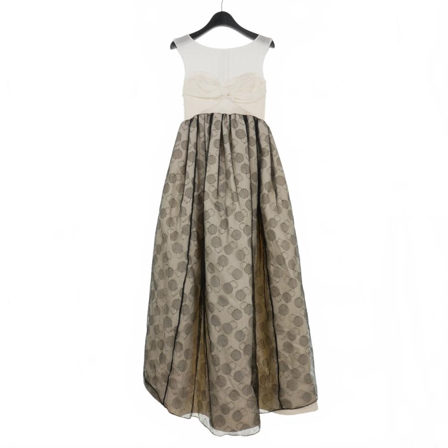メゾンマルジェラ Maison Margiela 22SS Empire Waist Dress 