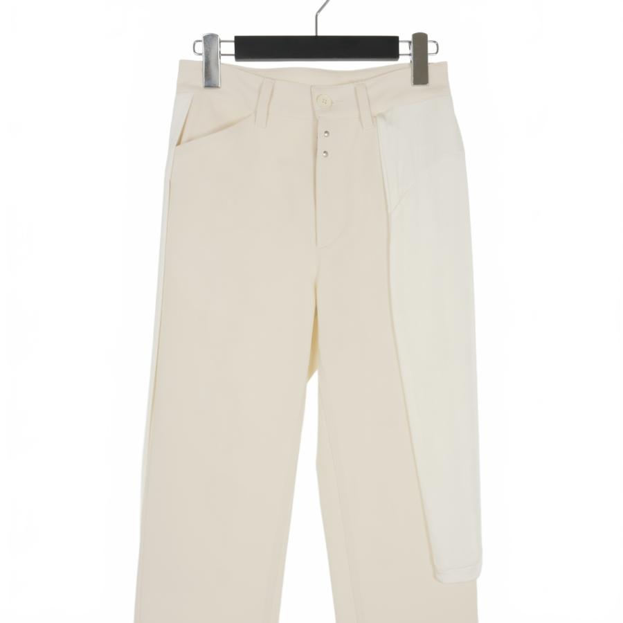 エムエムシックス メゾンマルジェラ MM6 Maison Margiela スリムパンツ 