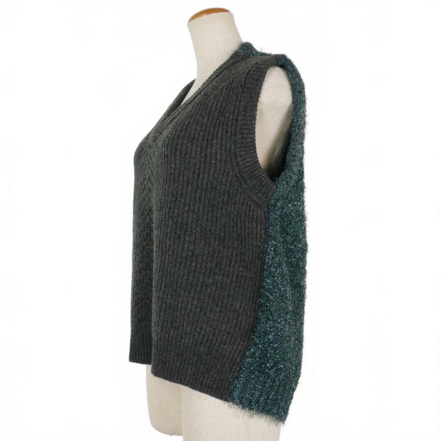 未使用品 メゾンマルジェラ 1 Maison Margiela 1 20AW ケーブルニット 