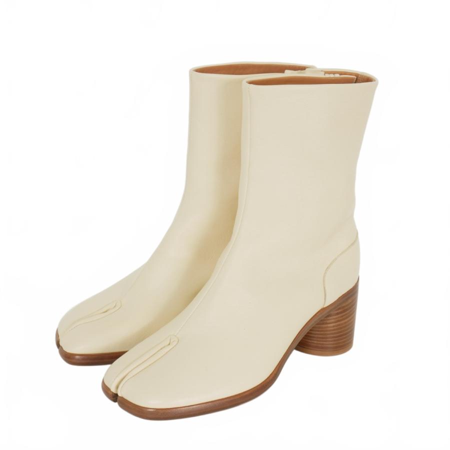 Maison Margiela 足袋ブーツ　アイボリー 楽天市場】MAISON MARGIELA メゾンマルジェラ タビブーツ Tabi