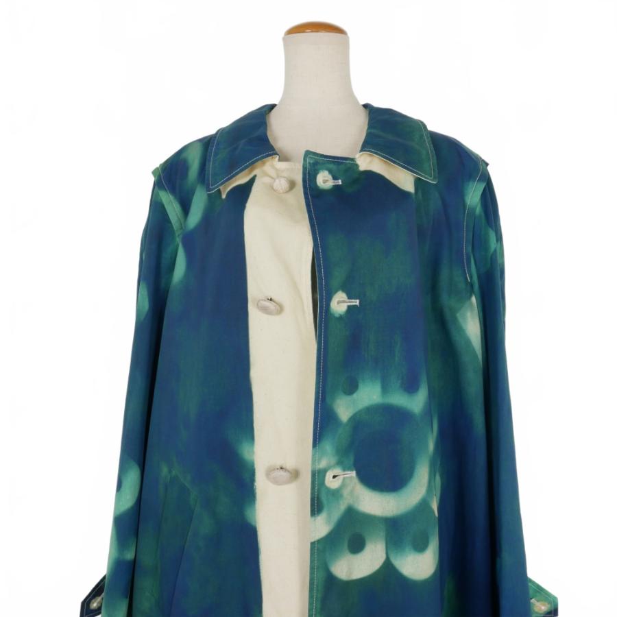 未使用品 メゾンマルジェラ Maison Margiela 22SS アブストラクト