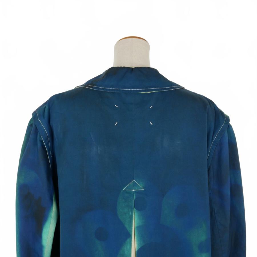 未使用品 メゾンマルジェラ Maison Margiela 22SS アブストラクト