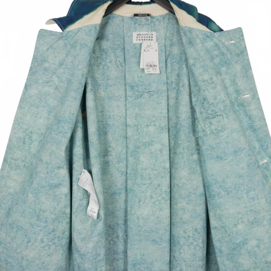 未使用品 メゾンマルジェラ Maison Margiela 22SS アブストラクト