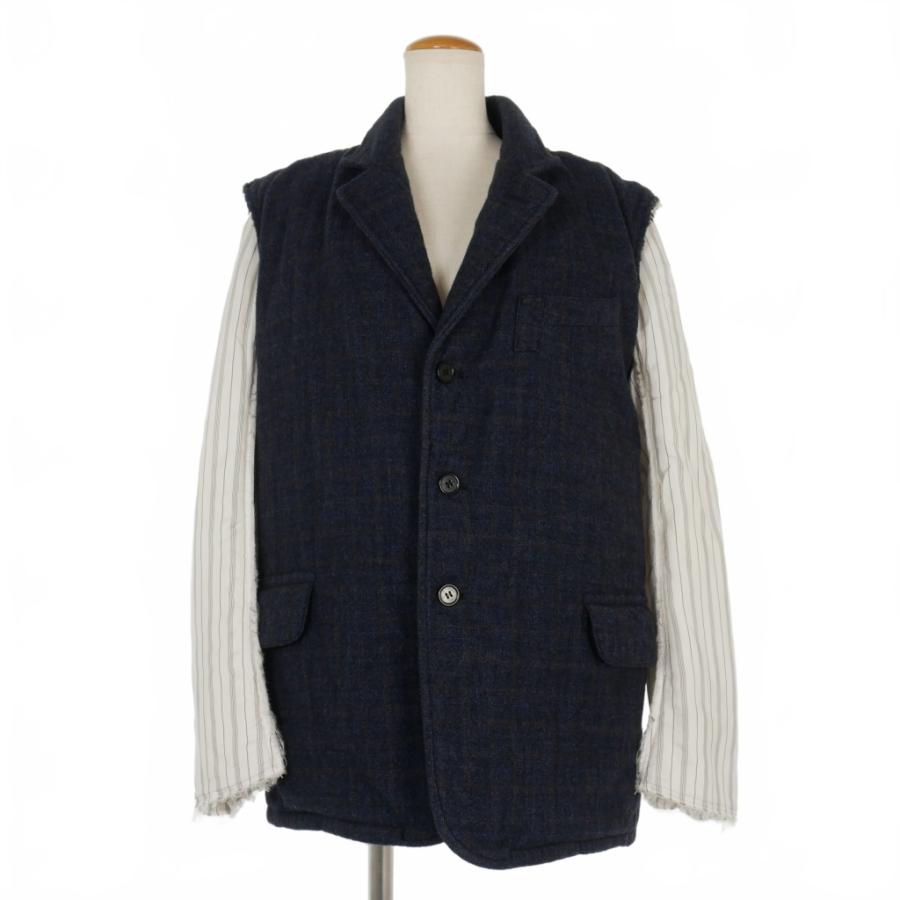 未使用品 メゾンマルジェラ Maison Margiela 22SS Co-Ed