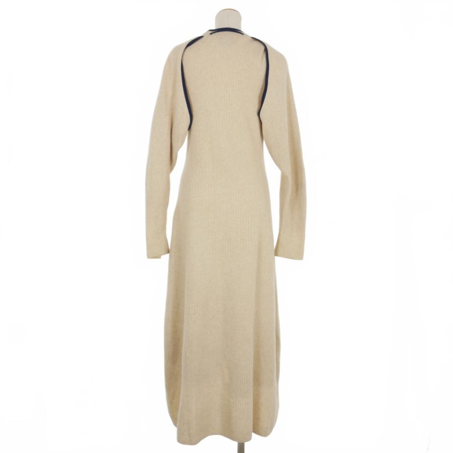 TAN タン DOGLEG ONEPIECEP ドッグレッグワンピース 22AW