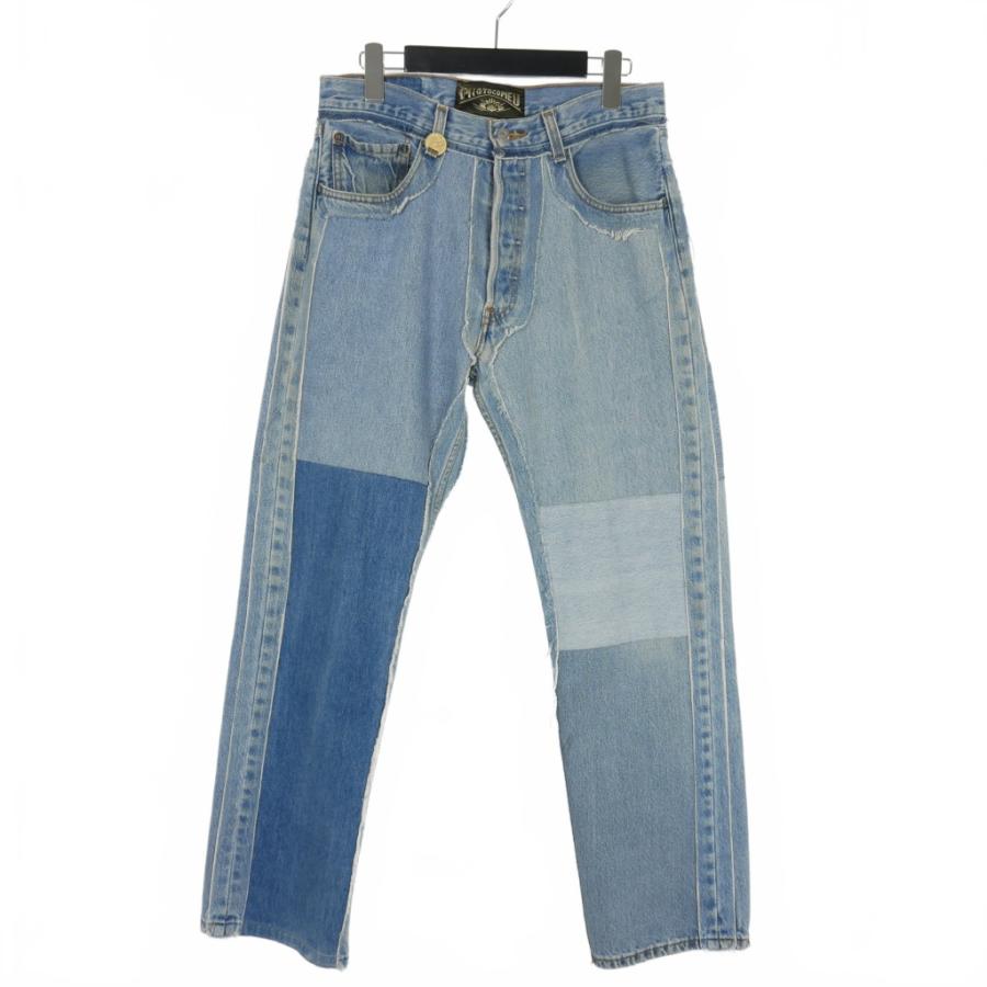 フォトコピュー PHOTOCOPIEU REVERSE JEANS リバース ジーンズ フォトコピュー PHOTOCOPIEU REVERSE JEANS リバース ジーンズ