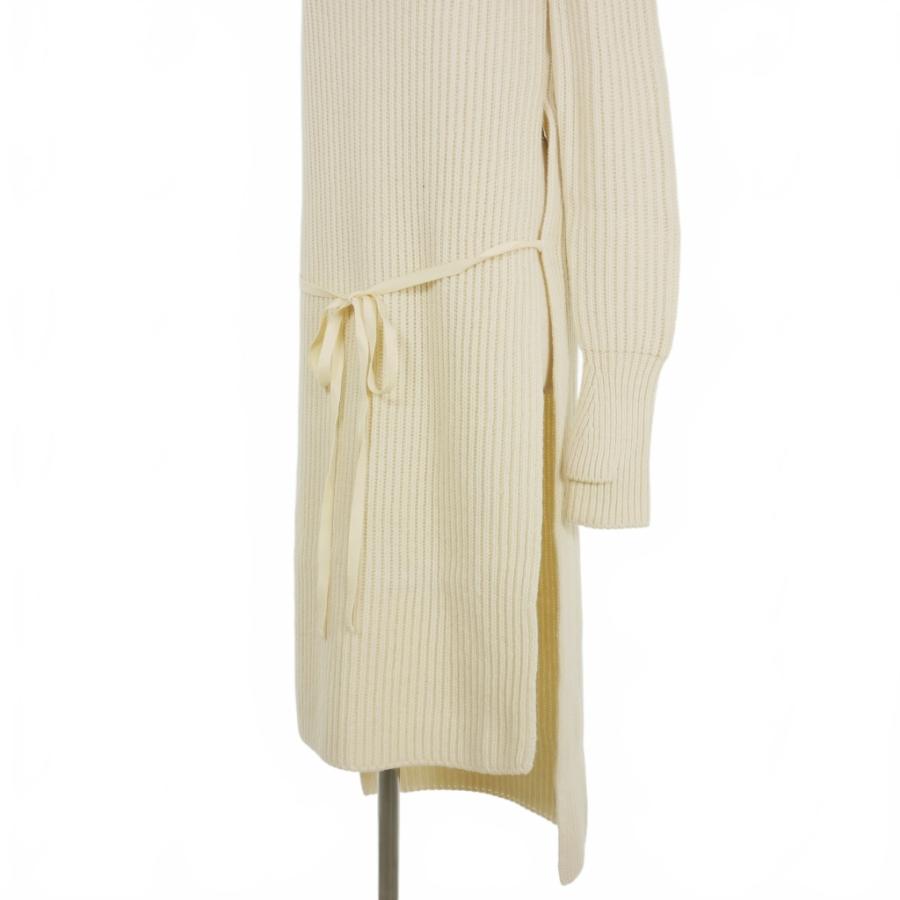 Ann DEMEULEMEESTER（アン ドゥムルメステール） 未使用品 リブニット