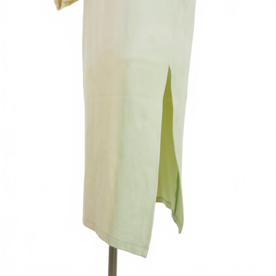 マメクロゴウチ Mame Kurogouchi 22SS 板締め絞り ダブルフェイス  