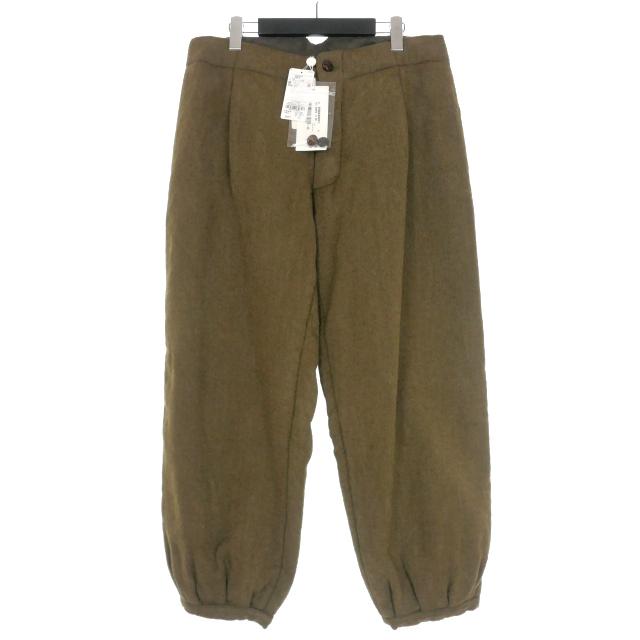 メゾンマルジェラ Maison Margiela 22SS 白タグ Padded Wool メゾンマルジェラ Maison Margiela 22SS 白タグ Padded Wool