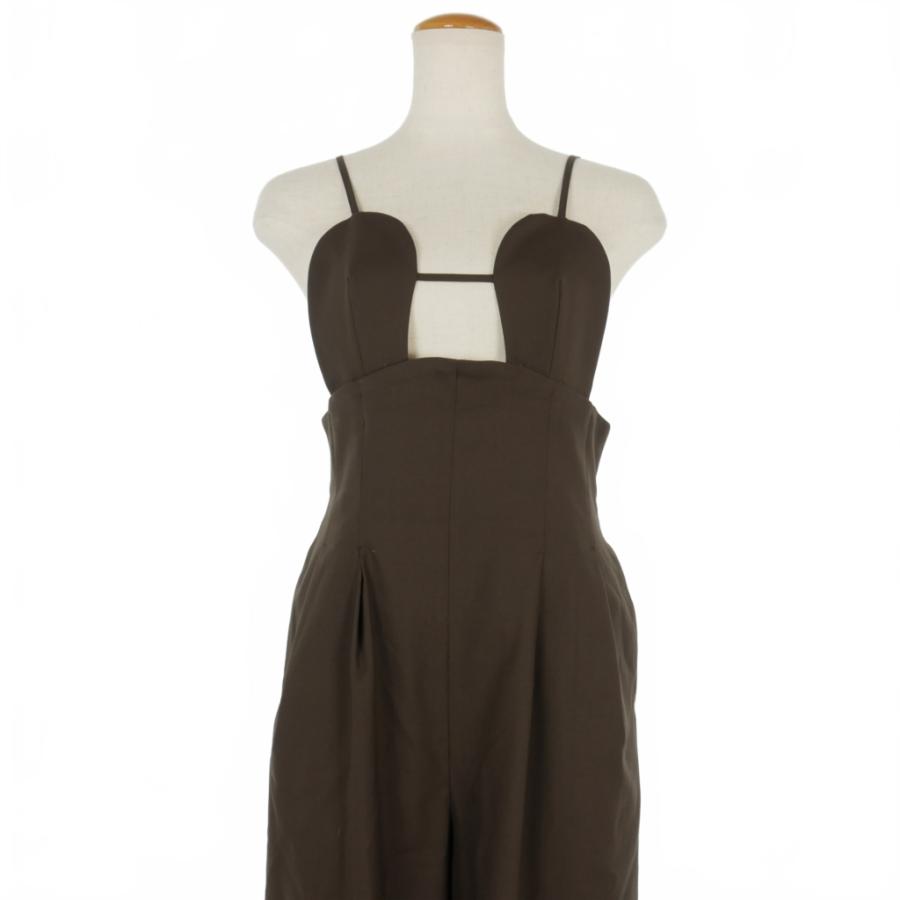 フェティコ FETICO 2WAY BRA JUMPSUIT ブラ ジャンプスーツ フェティコ FETICO 2WAY BRA JUMPSUIT ブラ ジャンプスーツ