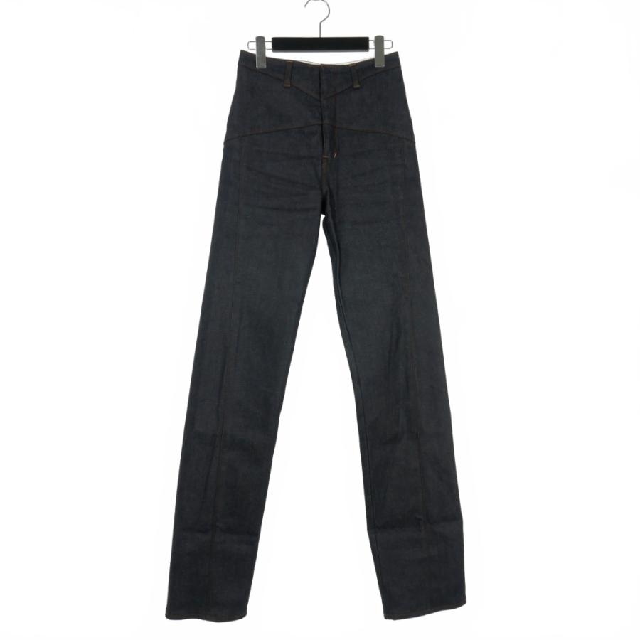 FETICO ハイウェストパンツ