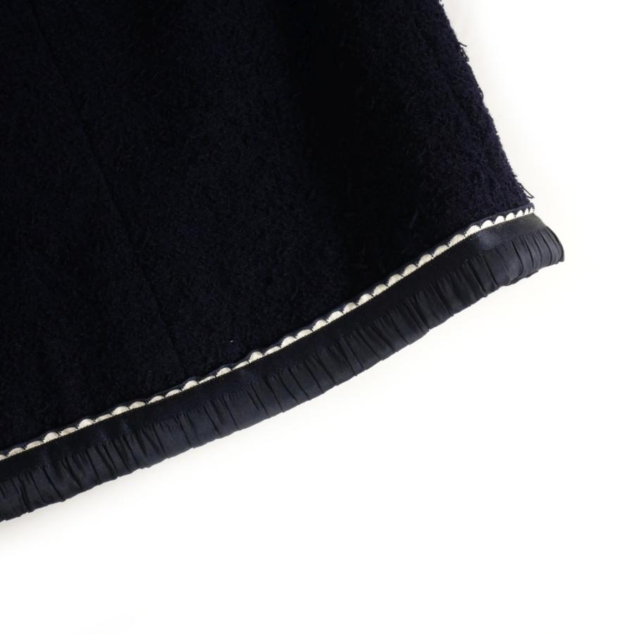 CHANEL（シャネル） CHANEL 94P ヴィンテージ ウールパイル トリム