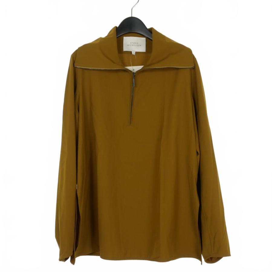 未使用品 スタジオニコルソン STUDIO NICHOLSON VOLUME SLEEVE 未使用品 スタジオニコルソン STUDIO NICHOLSON VOLUME SLEEVE