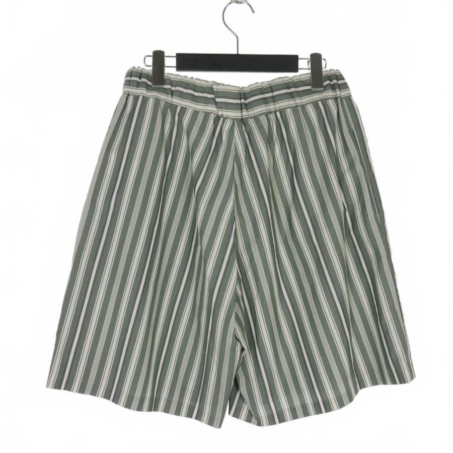 未使用品 スタジオニコルソン STUDIO NICHOLSON TIE WAIST SHORT タイ 