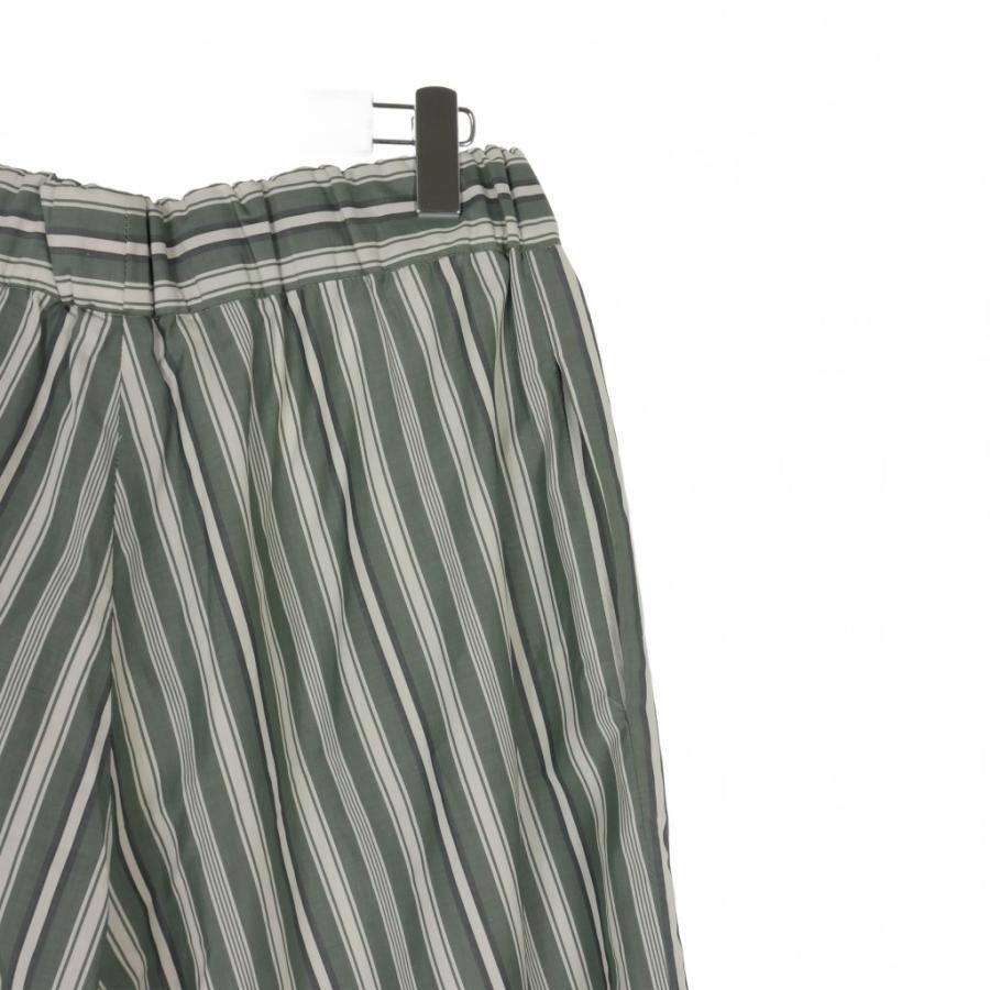 未使用品 スタジオニコルソン STUDIO NICHOLSON TIE WAIST SHORT タイ 