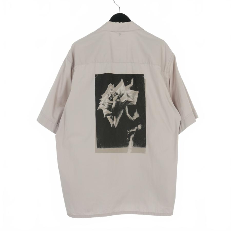 OAMC システム　シャツ　半袖 OAMC システム シャツ 半袖 OAMC システム シャツ 半袖