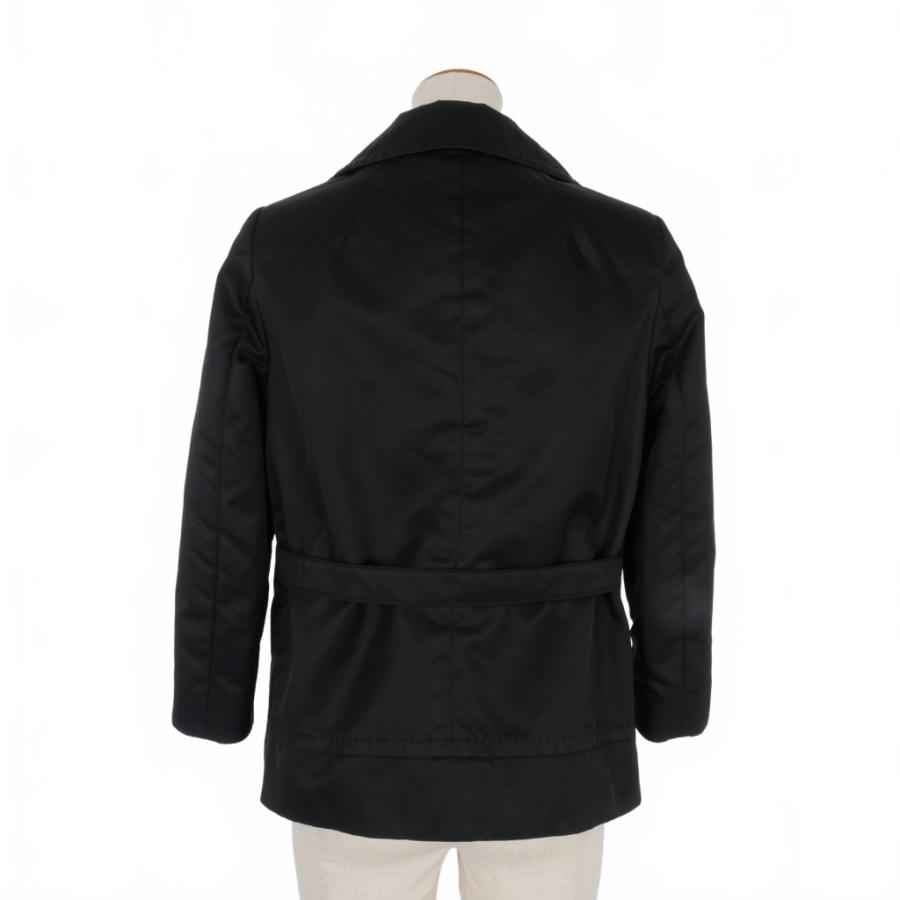 ニールバレット　ナイロンジャケット　Neil Barrett ニールバレット Neil Barrett ナイロン ダブルジャケット メタルボタン