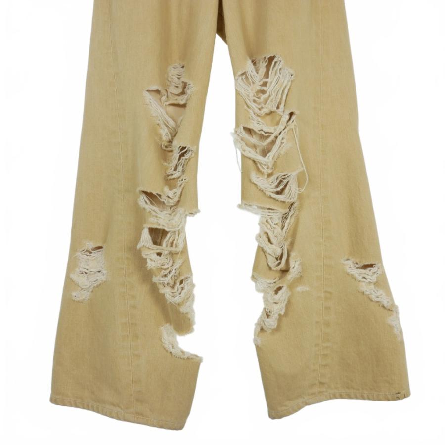 BELPER 23SS クラッシュデニム