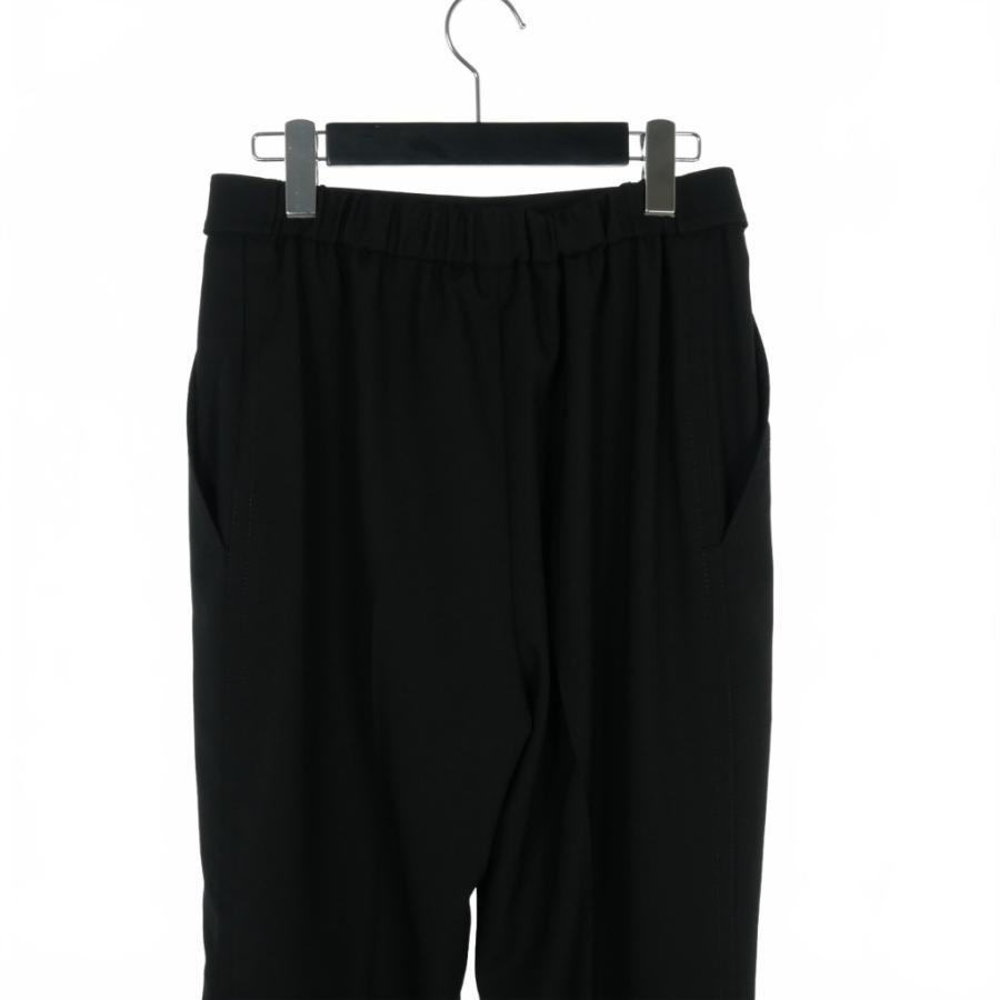 MARNI 未使用品 マルニ 20AW ウール イージー フレアパンツ スラックス