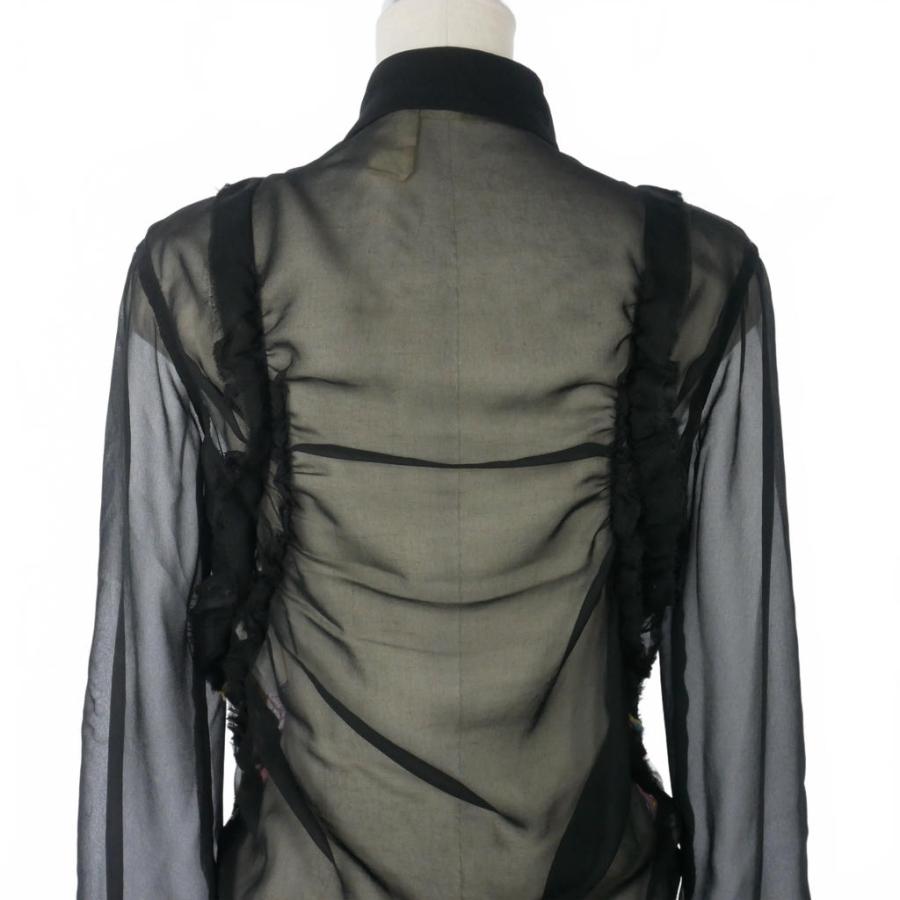 タオ コムデギャルソン TAO COMME des GARCONS 07AW グラフィック