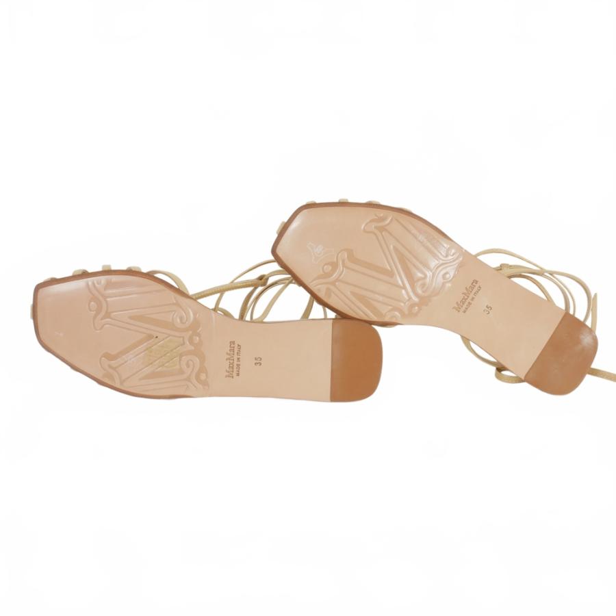 Max Mara マックスマーラ MAX MARA FLORAPV グルカ ストラップ  