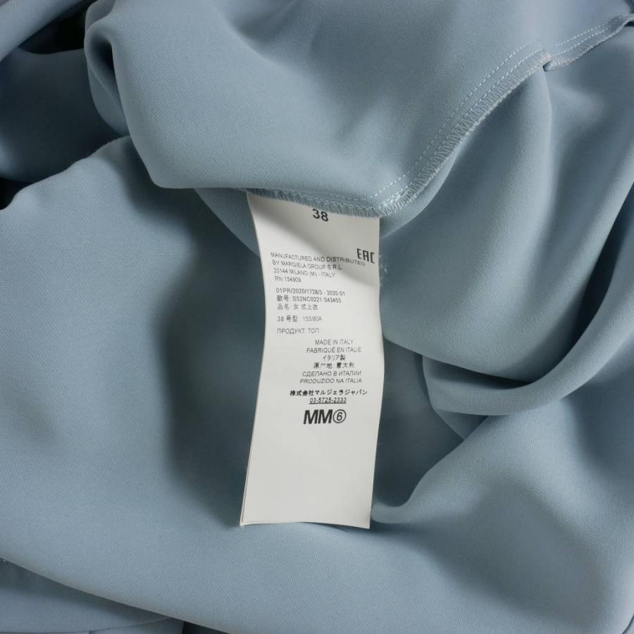 mm6  チュニック エムエムシックス メゾンマルジェラ MM6 Maison Margiela