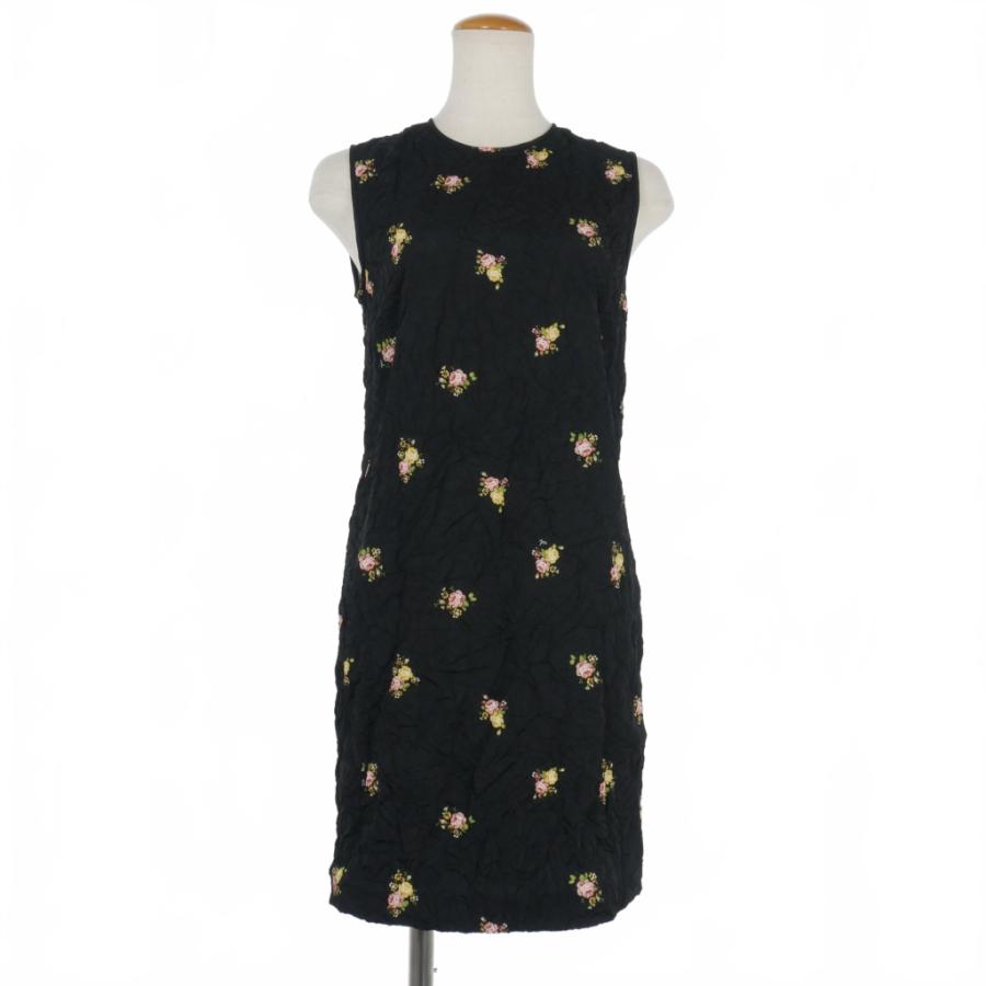 DSQUARED2★【新品】ロゴワンピース DSQUARED2（ディースクエアード） 未使用品 フラワープリント