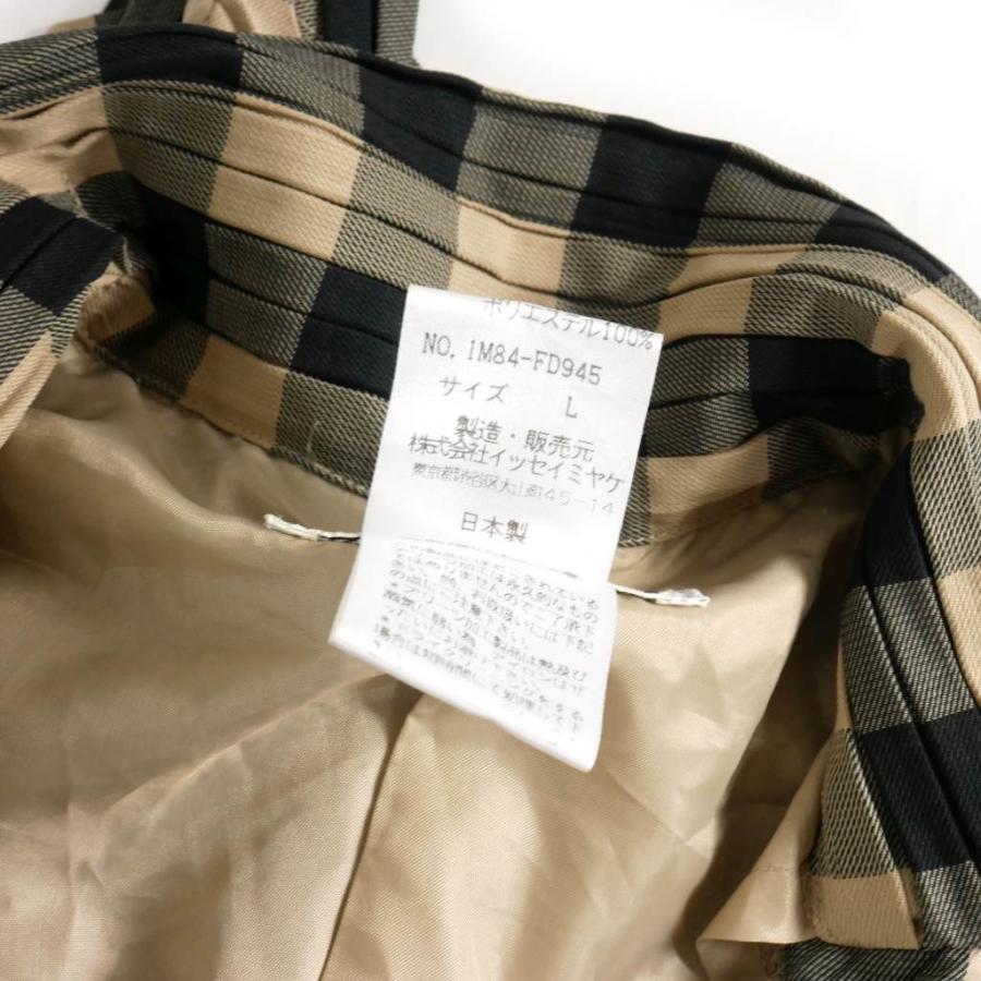ISSEY MIYAKE（イッセイミヤケ） ISSEY MIYAKE 98AW プリーツ 