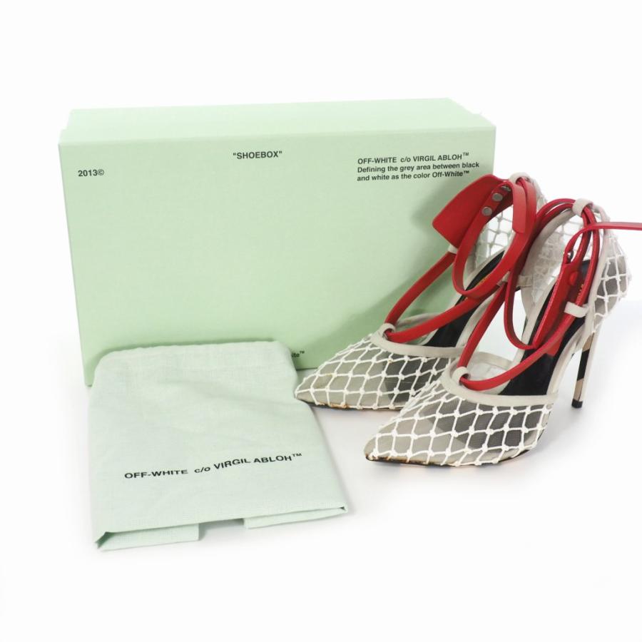 オフホワイト OFF WHITE ZIP TIE D 