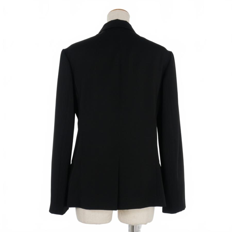 ヨウジヤマモトノアール YOHJI YAMAMOTO NOIR 2B ウールギャバ 
