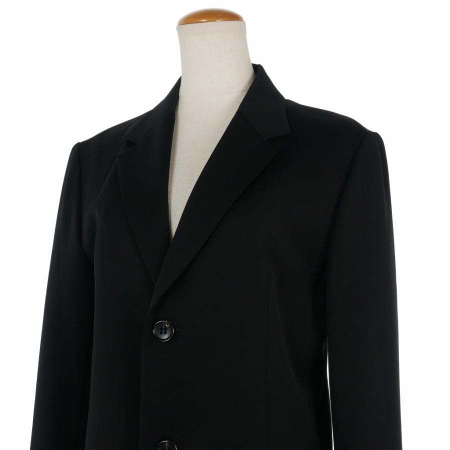 ヨウジヤマモトノアール YOHJI YAMAMOTO NOIR 2B ウールギャバ 