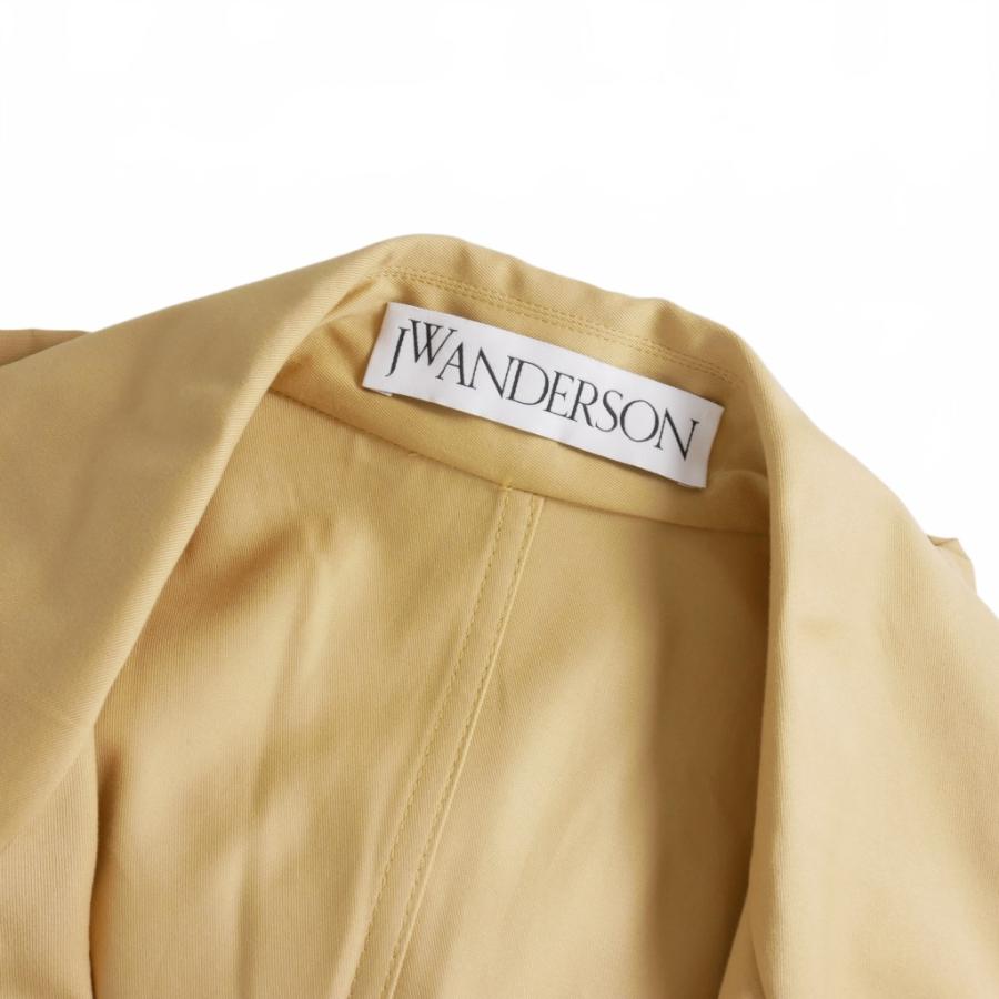 jwアンダーソン 2020ss 春夏 ベージュ トレンチコート jwアンダーソン 2020ss 春夏 ベージュ トレンチコート jwアンダーソン