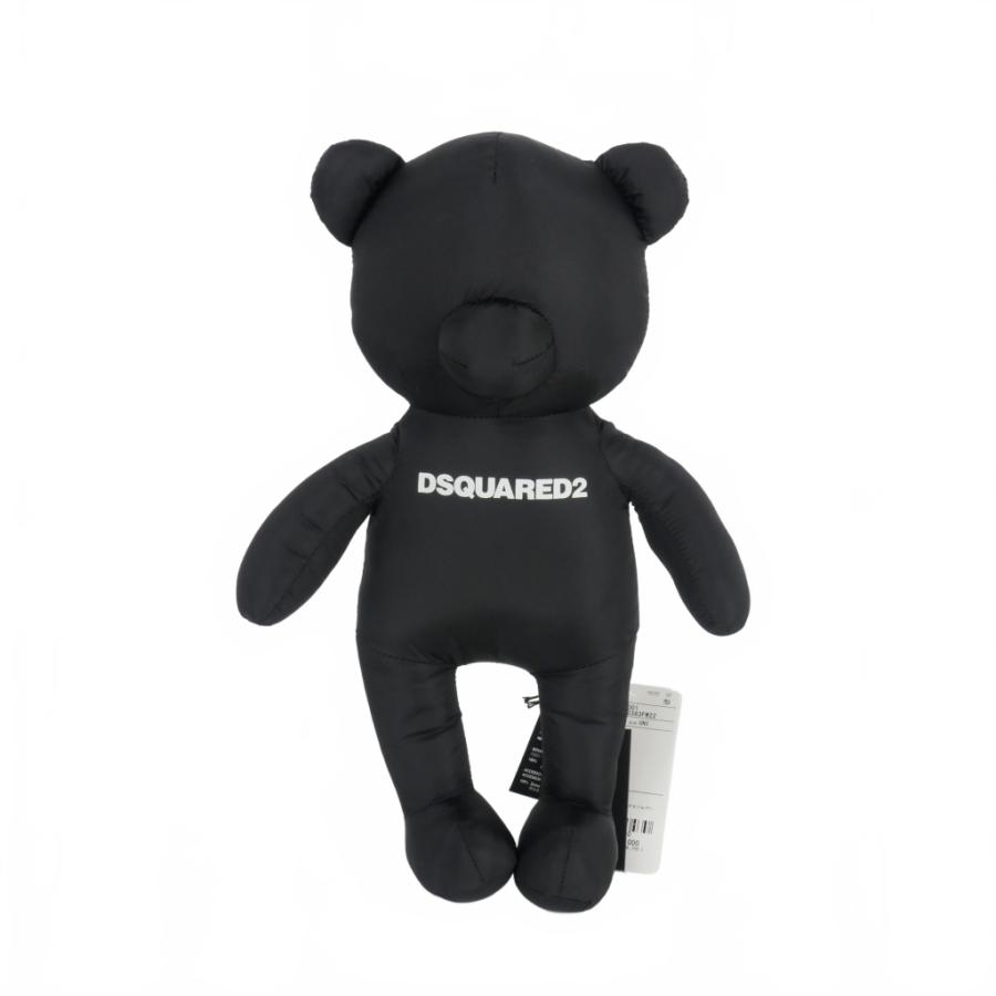 DSQUARED2 テディベアチャーム キーホルダー クマ 2点セット！