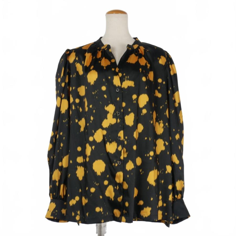 ドリスヴァンノッテン DRIES VAN NOTEN 22AW スキッパーネック  