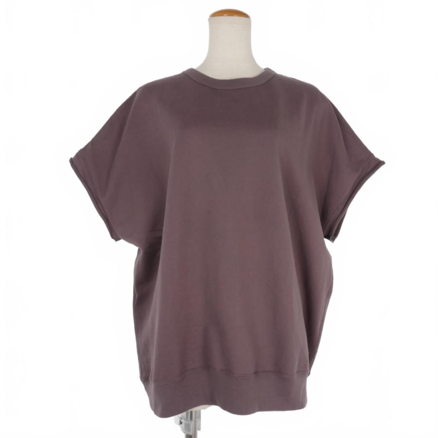 【美品】AURALEE/SUPER MILLED SWEAT/ノースリーブ AURALEE / オーラリー | SUPER MILLED SWEAT SLEEVELESS