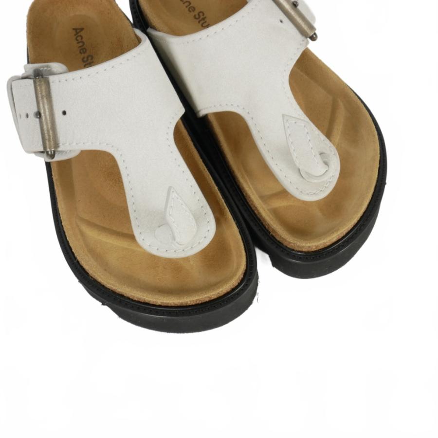 アクネ ストゥディオズ Acne Studios プラットフォーム スエード アクネ ストゥディオズ Acne Studios プラットフォーム スエード