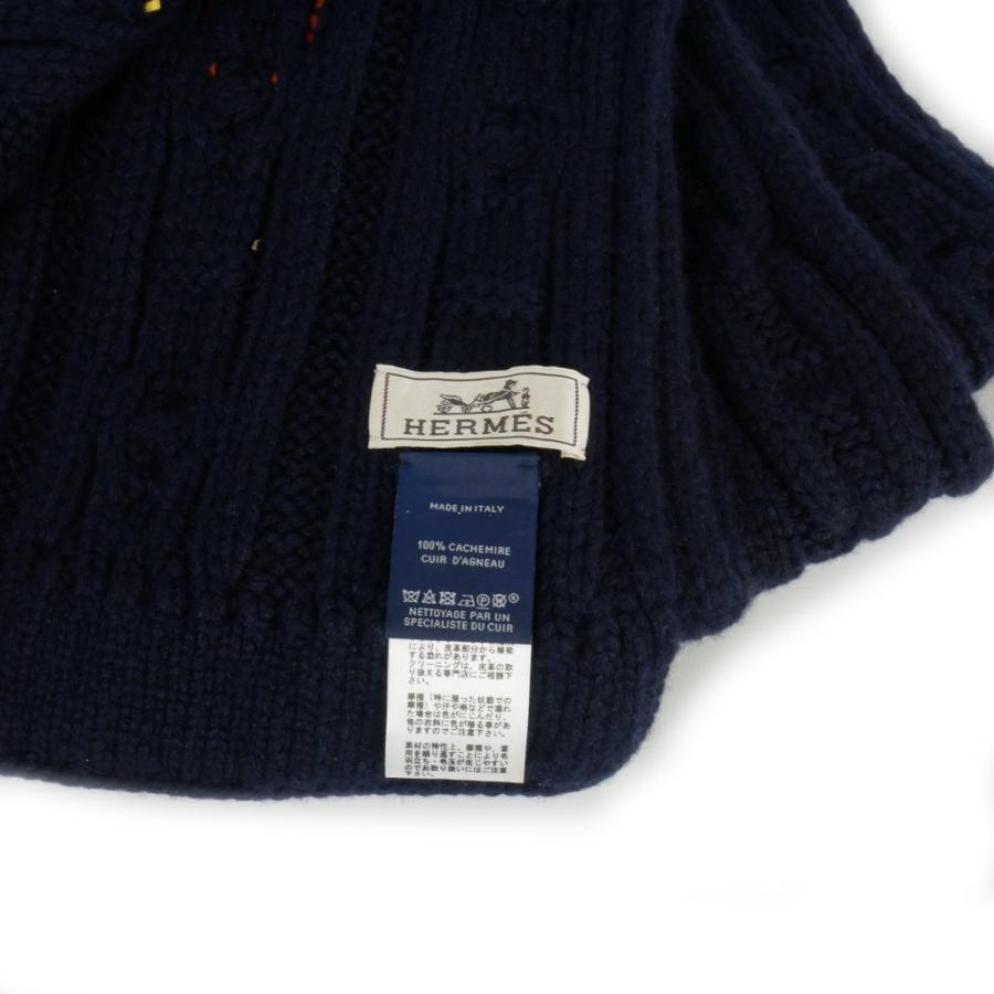 HERMES（エルメス） トリマイヨン シェーヌダンクル レザー