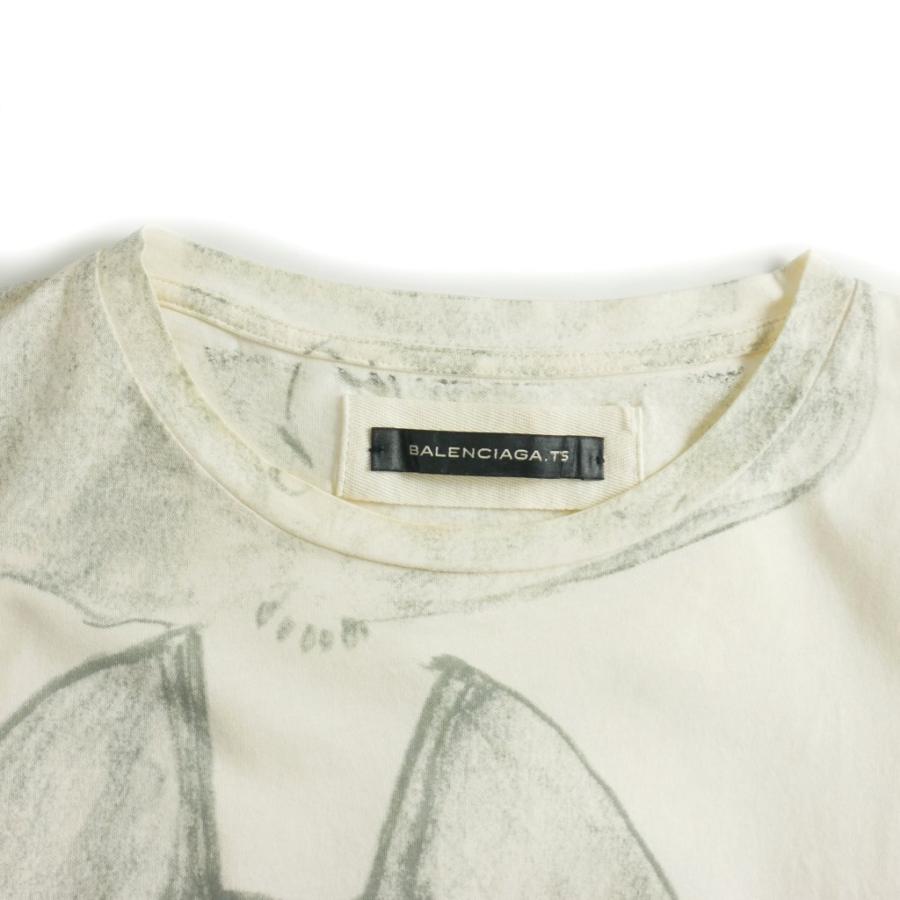 BALENCIAGA バレンシアガ BALENCIAGA.TS 12SS アーカイブ