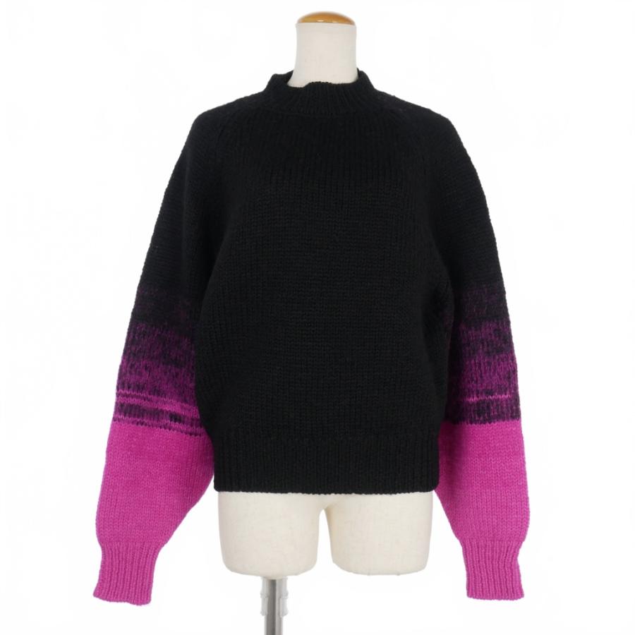 dries van noten ドリスヴァンノッテン グラデーション ニット