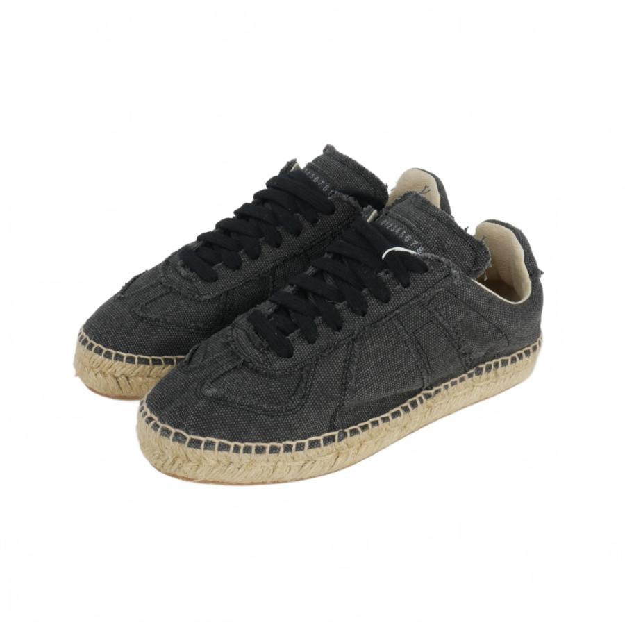 未使用品 メゾンマルジェラ Maison Margiela 22SS エスパドリーユ 