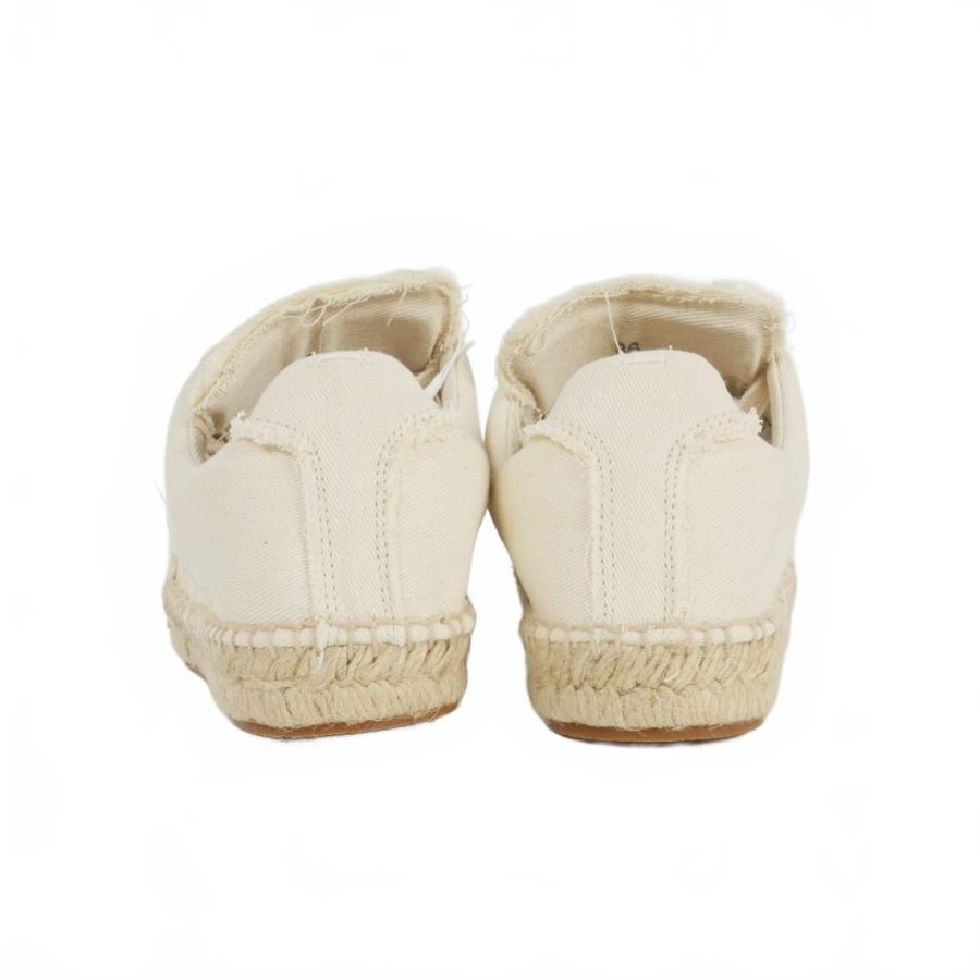 未使用品 メゾンマルジェラ Maison Margiela 22SS エスパドリーユ