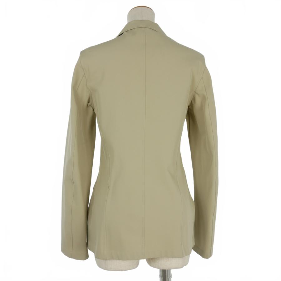 ジルサンダー JIL SANDER 3B ストレッチ テーラードジャケット 34 