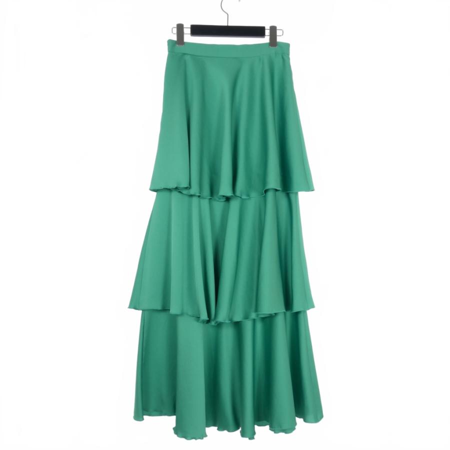 フミエタナカ　ティアードスカート FUMIE TANAKA(フミエタナカ)】random tiered SK：スカート