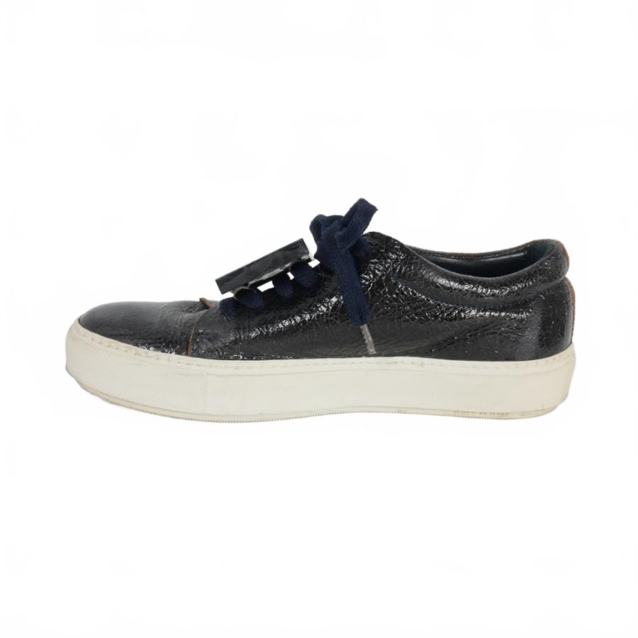 アクネ ストゥディオズ Acne Studios プレート スニーカー スリッポン 