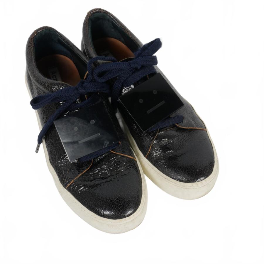 ACNE アクネ スリッポン　37 ACNE アクネ スリッポン 37 - メルカリ