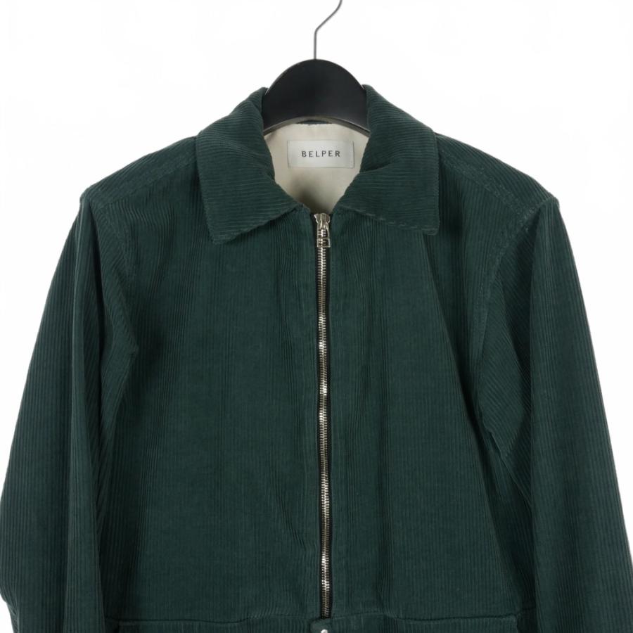 22AW ベルパー BELPER ジャンプスーツ オールインワン ツナギ