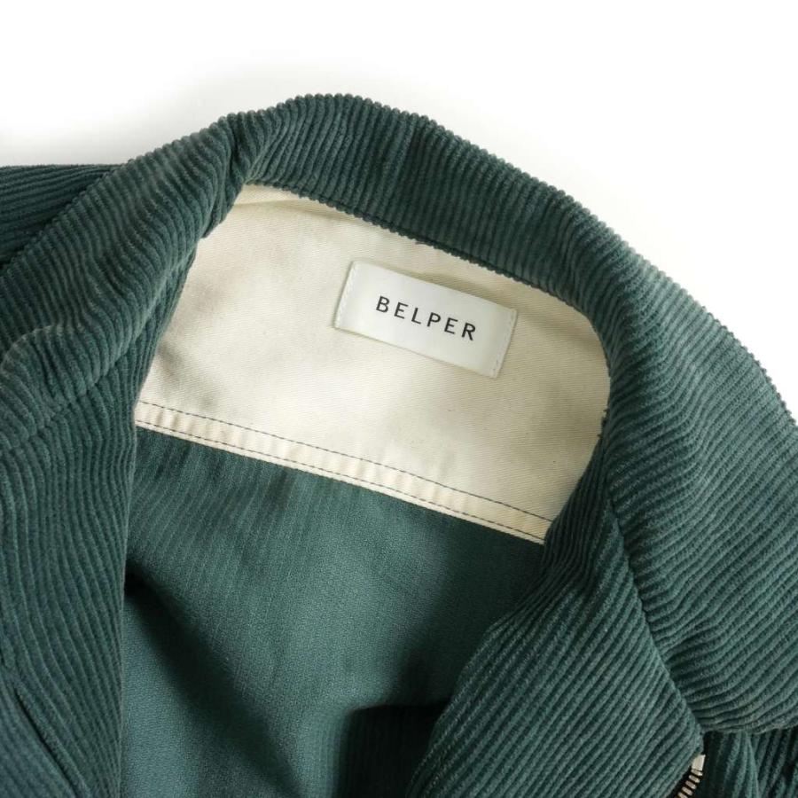 22AW ベルパー BELPER ジャンプスーツ オールインワン ツナギ