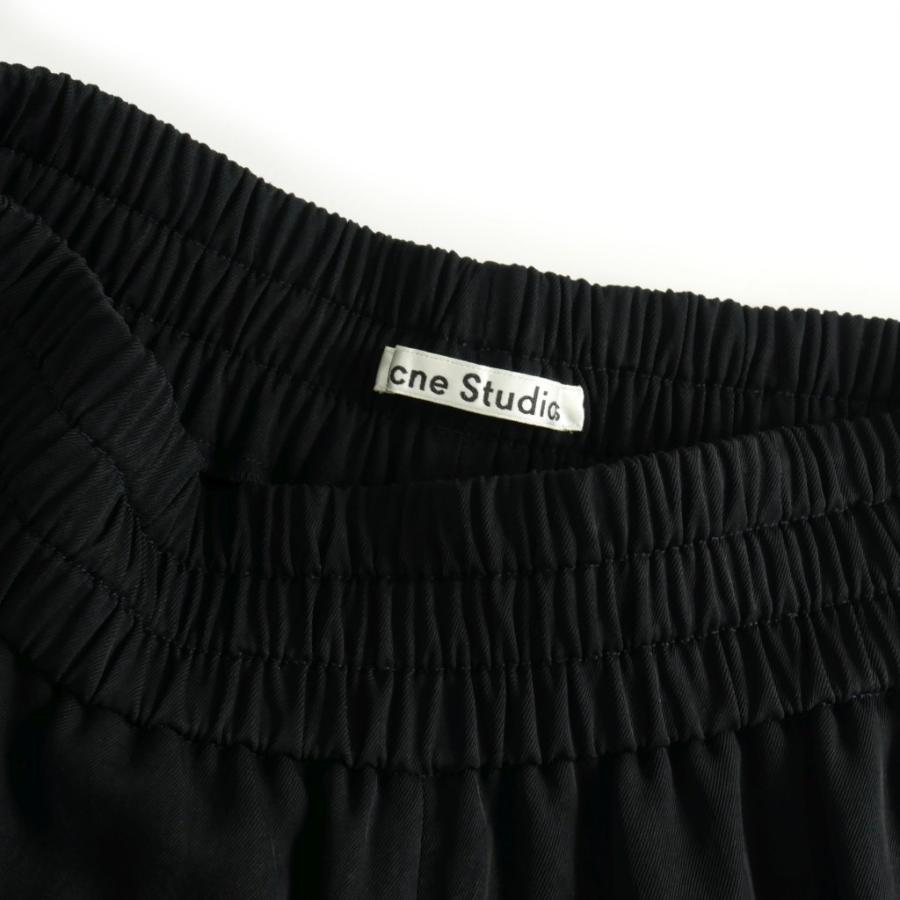 アクネ ストゥディオズ Acne Studios 17SS パンツ サイド アクネ ストゥディオズ Acne Studios 17SS パンツ サイド