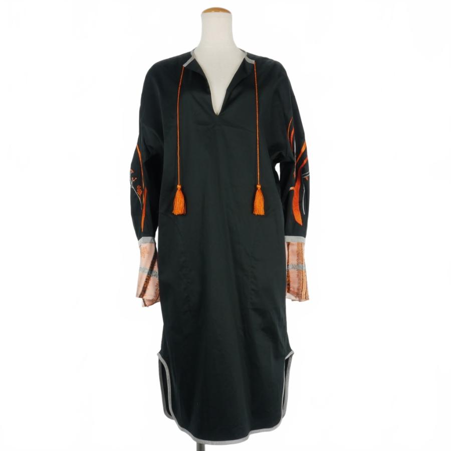 マメクロゴウチ Mame Kurogouchi 19AW ワンピース ドレス レース マメクロゴウチ Mame Kurogouchi 19AW ワンピース ドレス レース